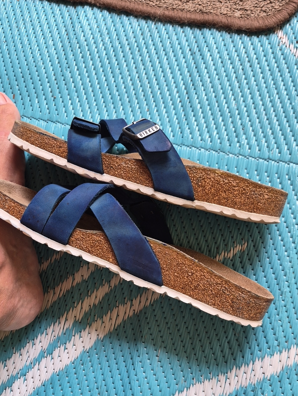 Birkenstock..40 Narrow - Picture 4 of 12